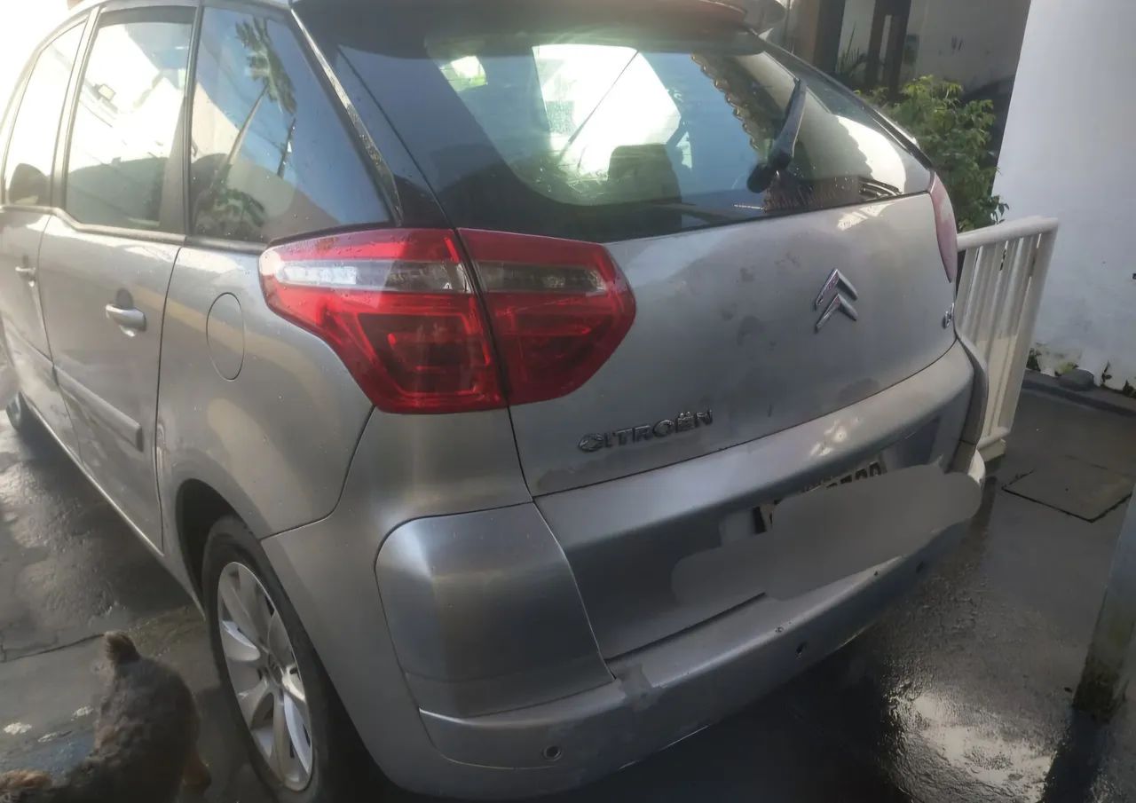 C4 picasso completo - Foto 3