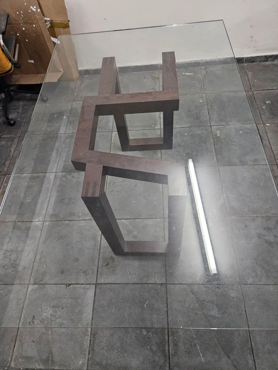 Mesa de 6 lugares otimo estado64861558334339122