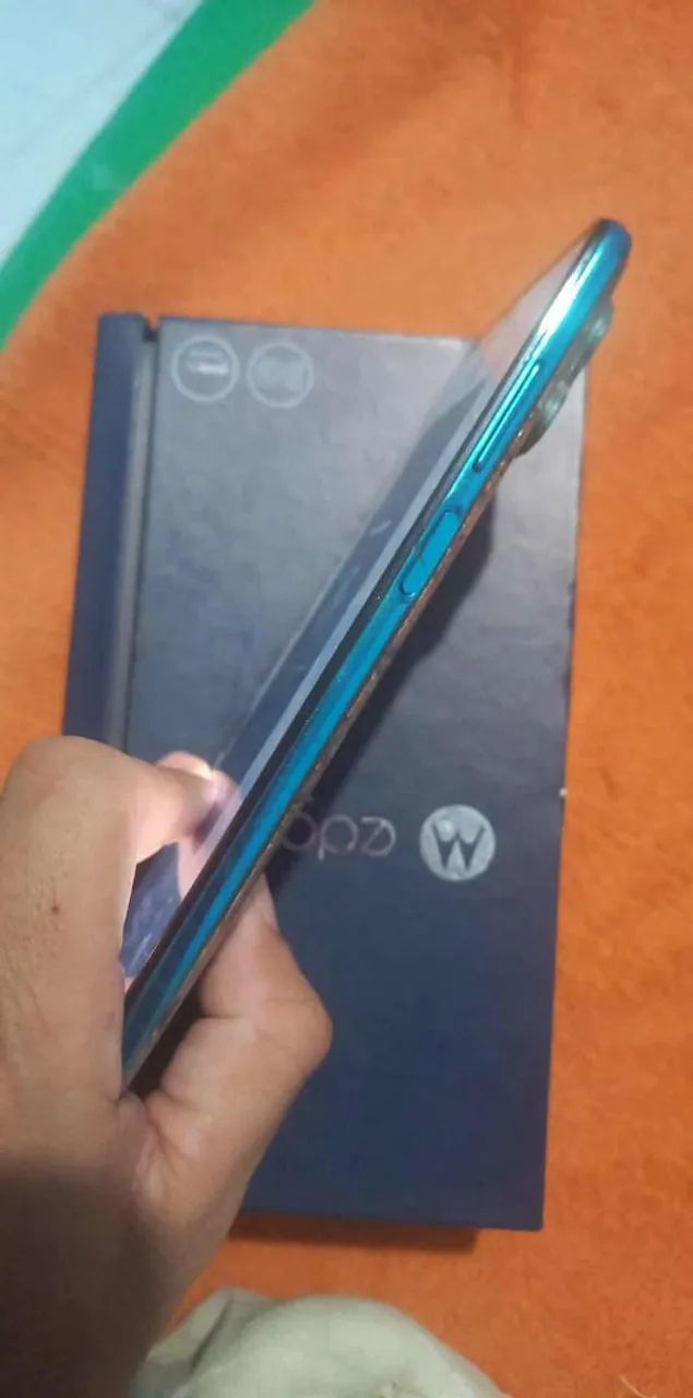 MOTO EDGE 20 LITEE 256G 5G TOP.. - Foto 3