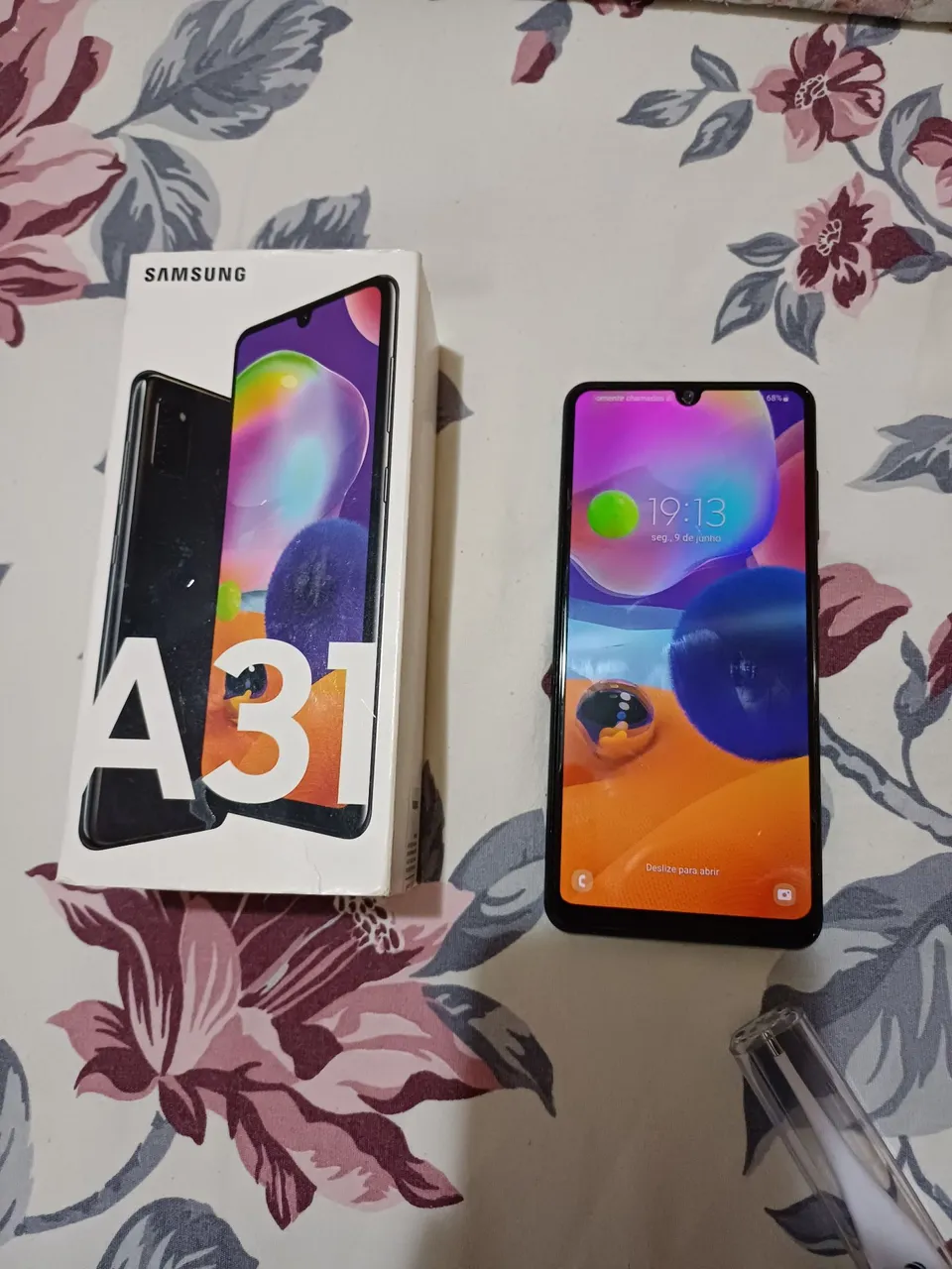 Samsung A31 (usado em ótimo estado)