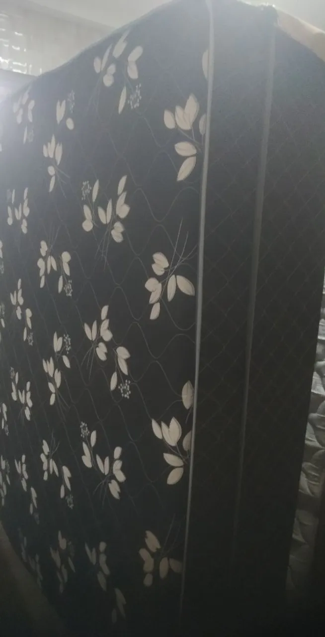 Cama box conjugada