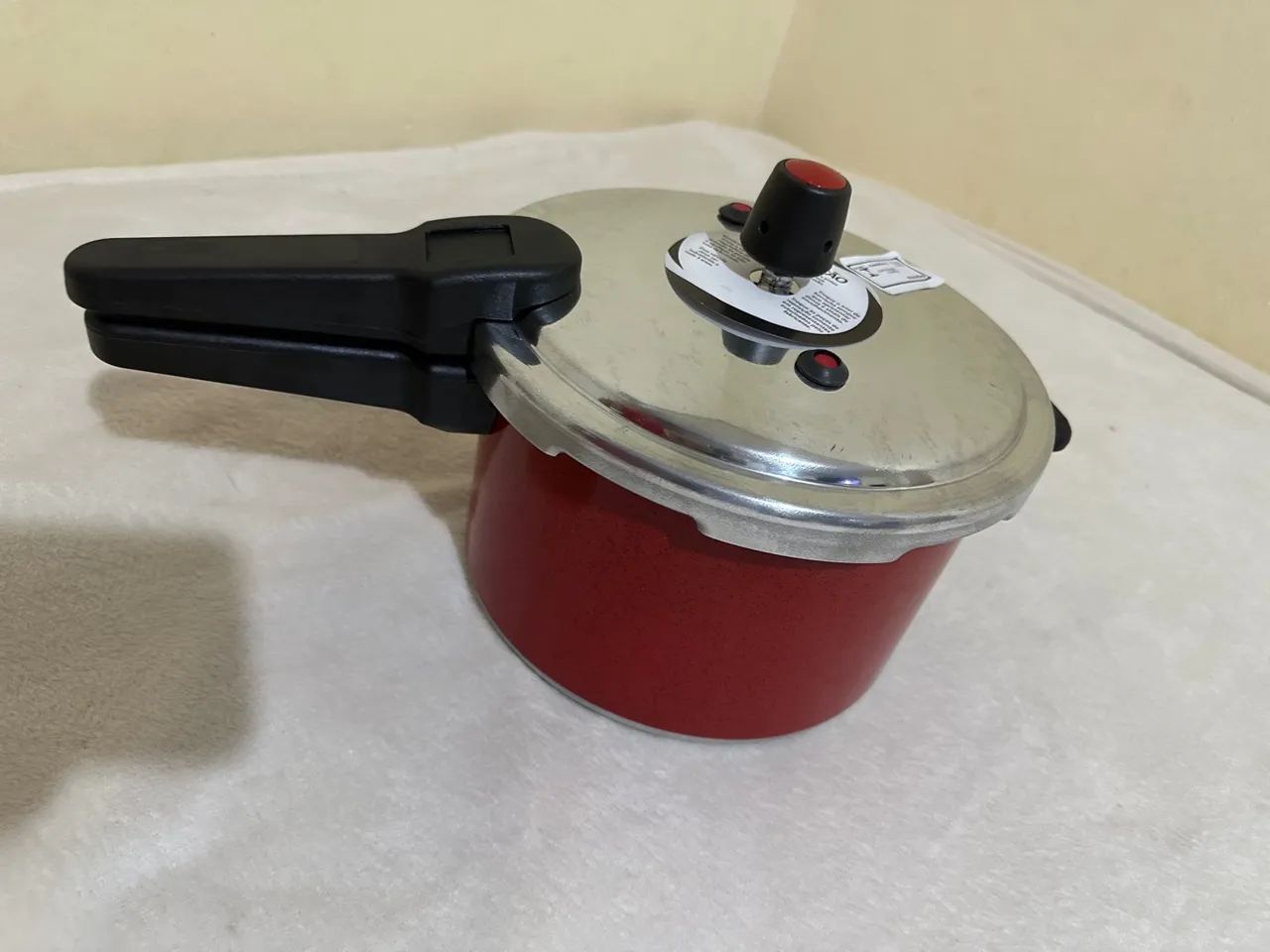 PANELA DE PRESSÃO 