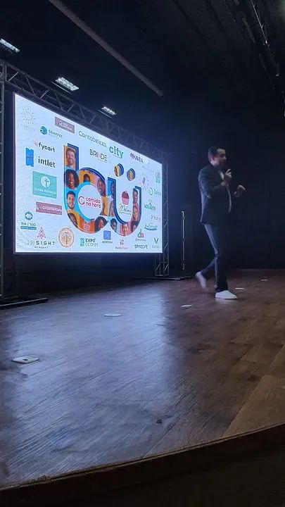 Painel de Led - Foto 2