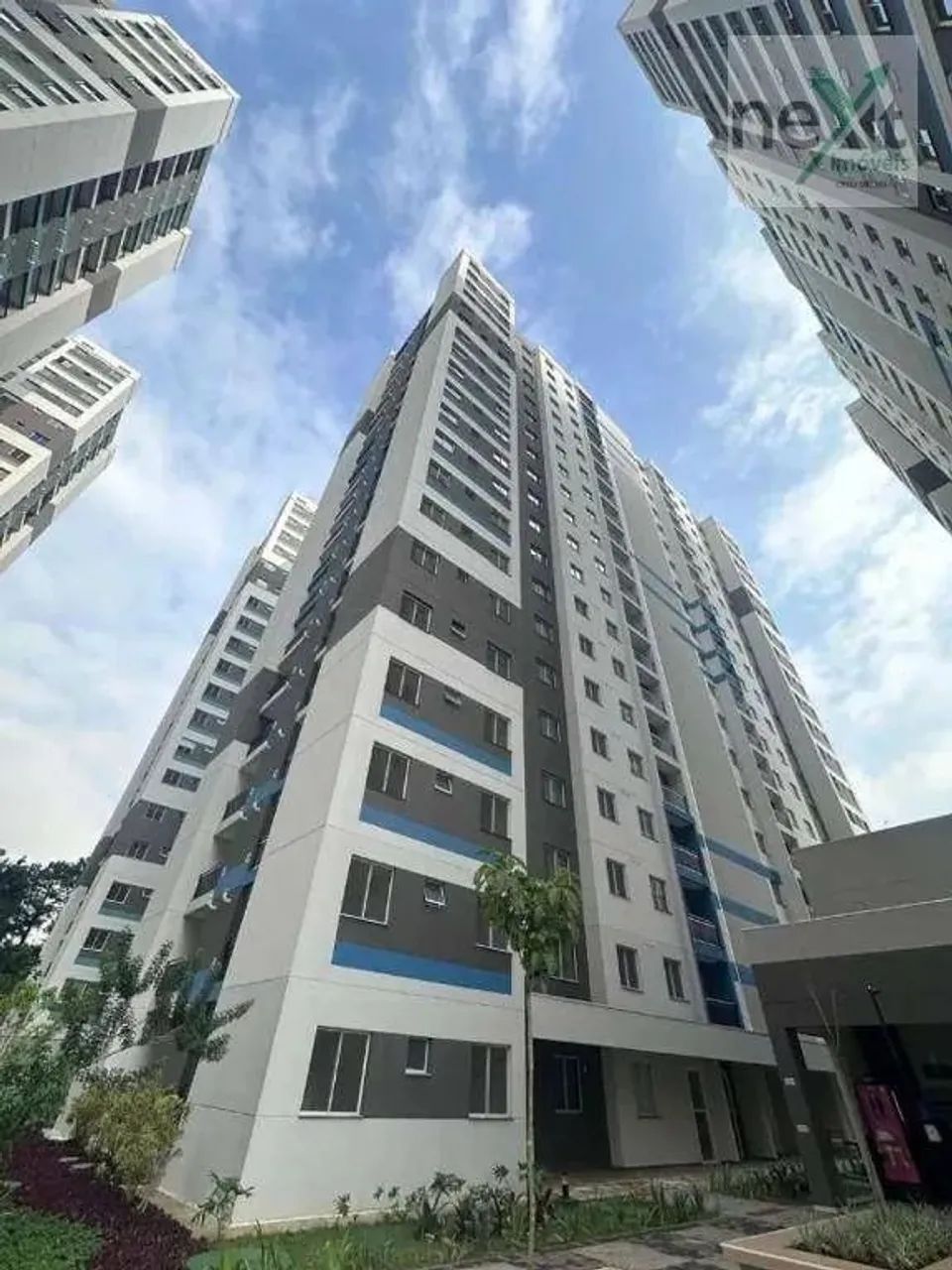 Apartamento na Mooca com 40 m² - 2 dormitórios - sacada - sem vaga - lazer completo