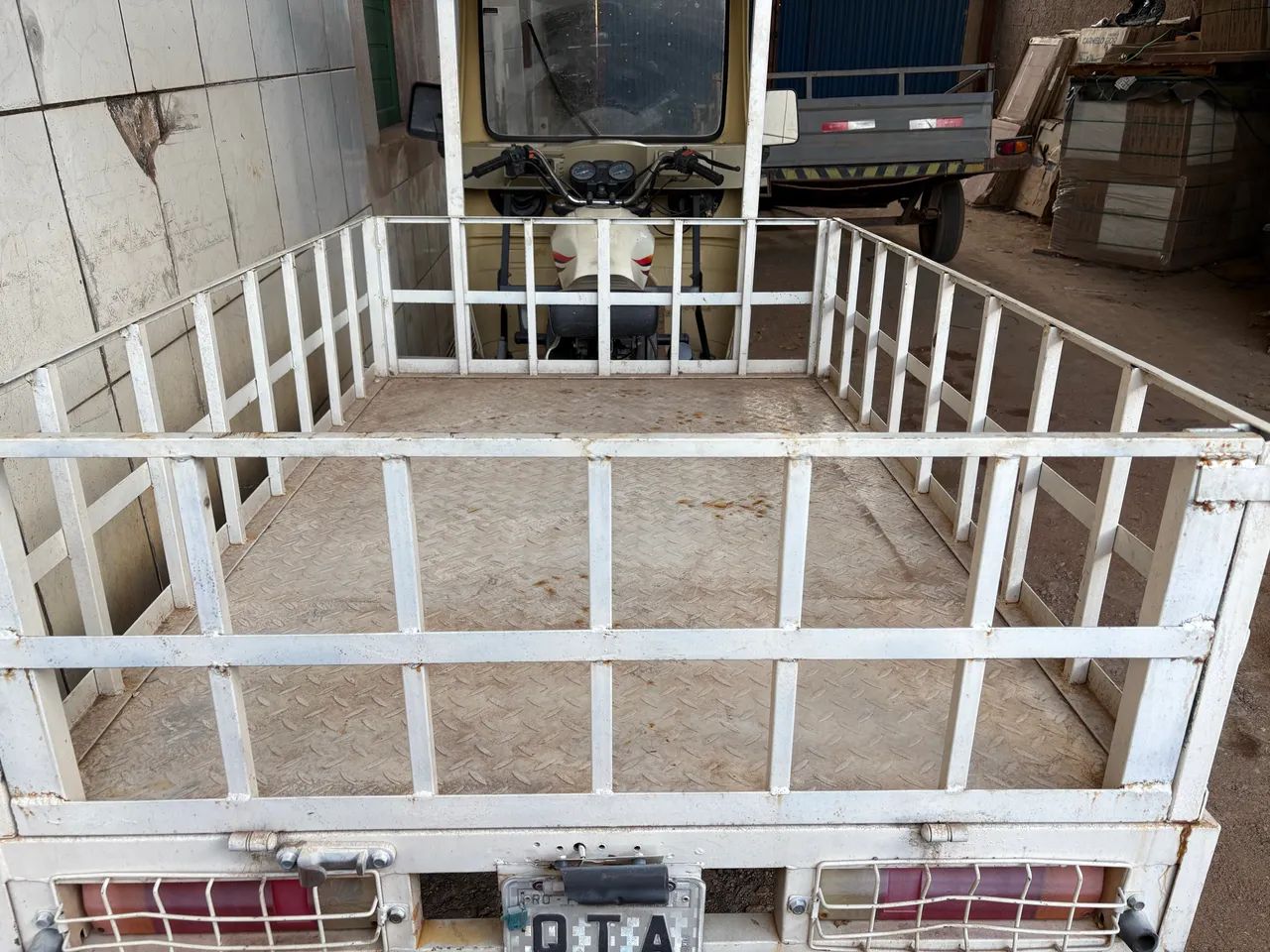 Motocar 200 cilindras Ano 2015 - Foto 3