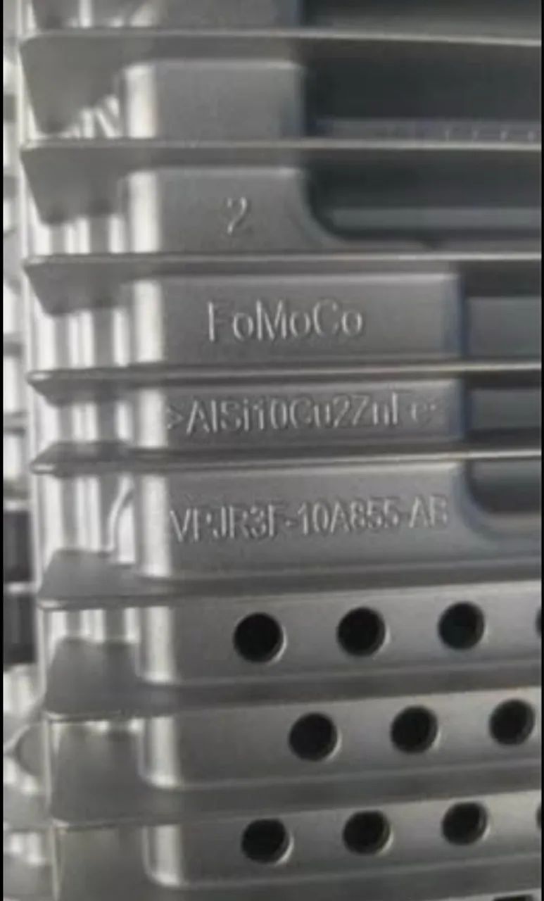 Painel De Instrumentos Ford Mustang 2018-2023 Jr3t-10849-akg - Foto 4