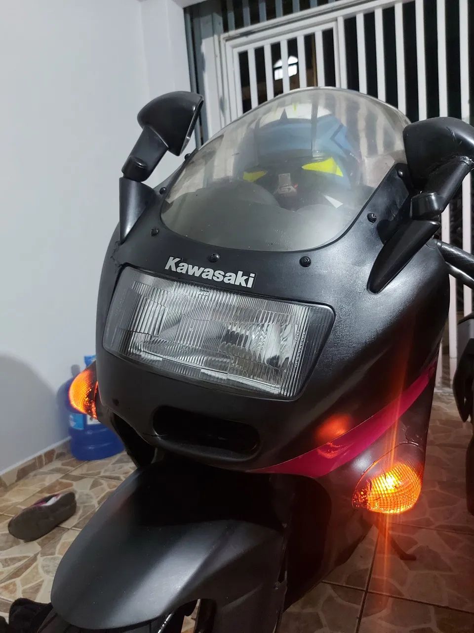 Kawasaki Zx-11 1100cc 1991 - 1434022179 | OLX