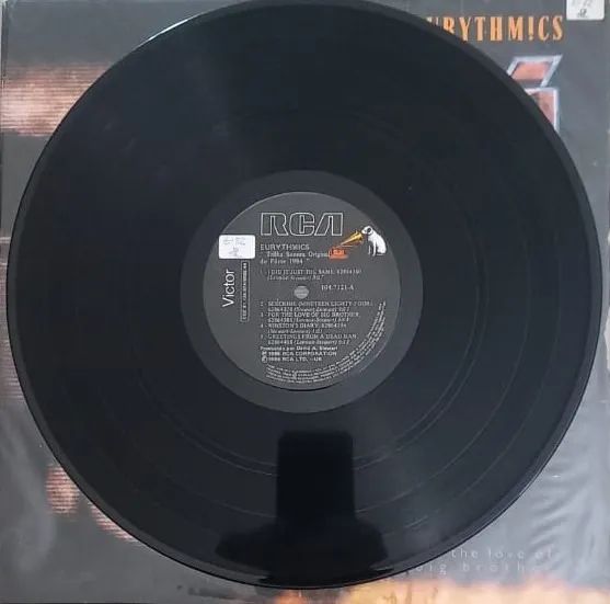EURYTHMICS - 1984  - Foto 5