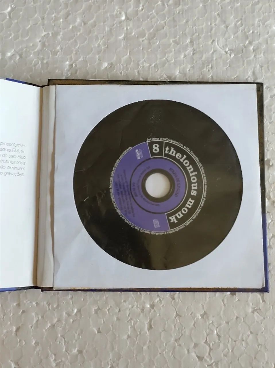 CD - THELONIOUS MONK - Foto 3