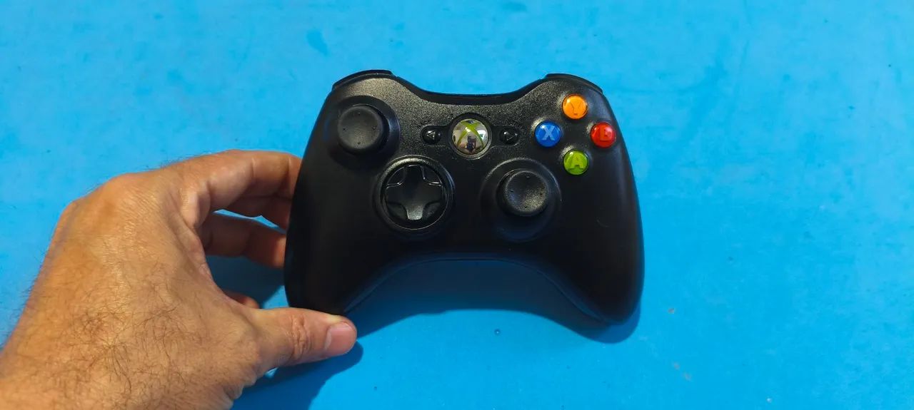 Controle Xbox 360, Original 