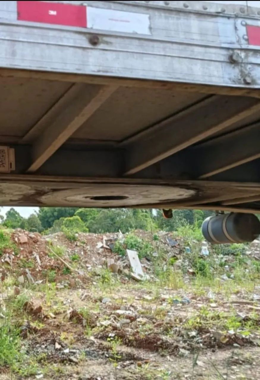 Carreta Randon 2000, 28 paletes, 14,70, 2 pinos. - Foto 3