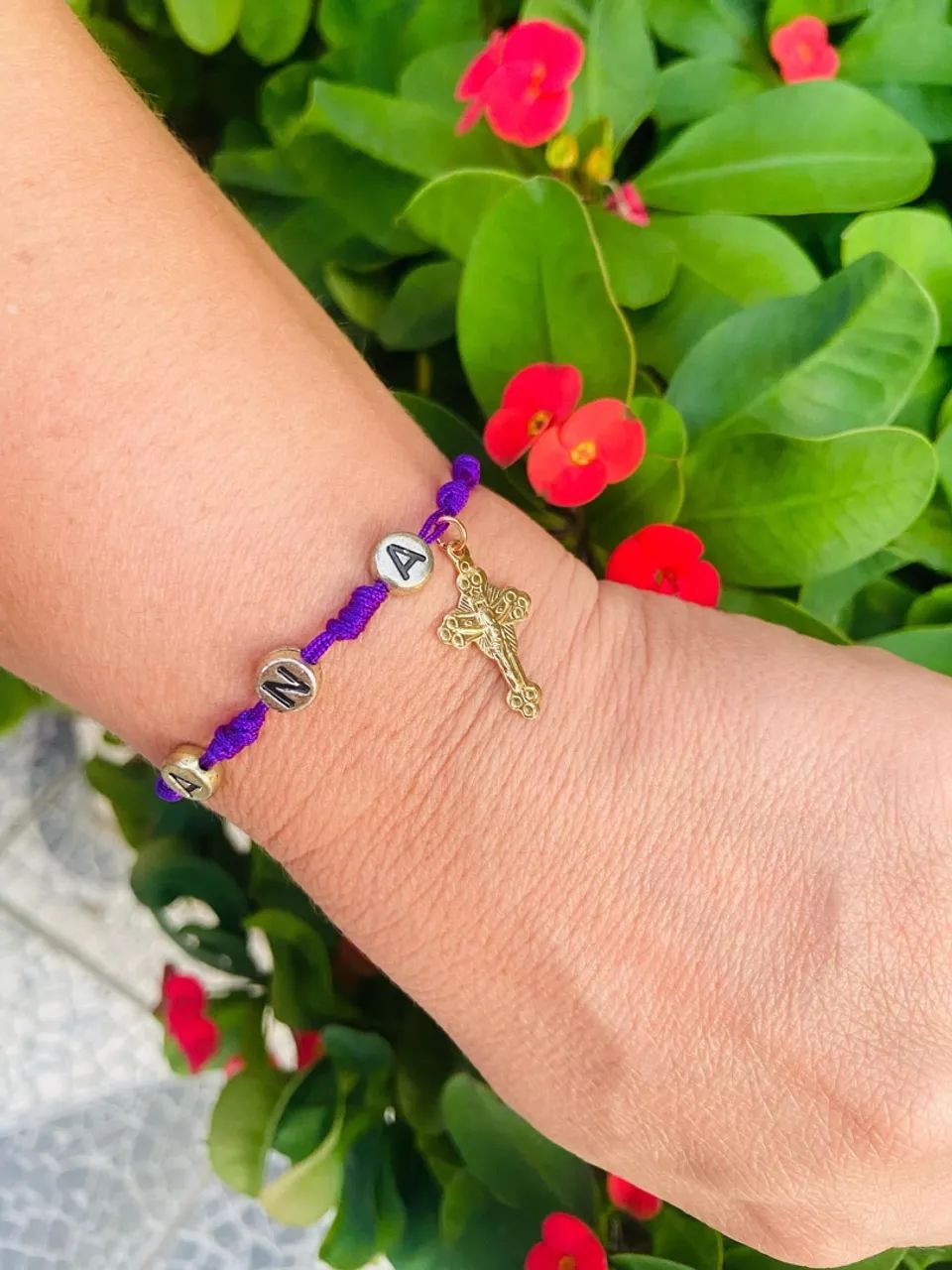 Pulseira de 7 Nós e macramê: Significado Espiritual e Proteção - Foto 2