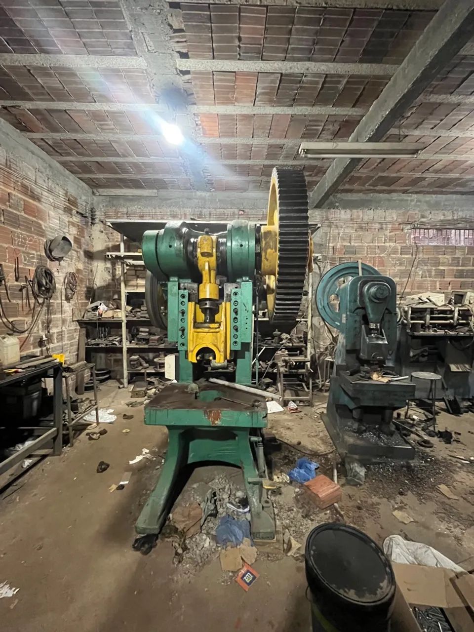 Prensa Excêntrica 60 toneladas  - Foto 3