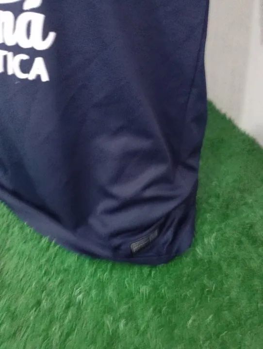 CAMISA POLO SELEÇÃO BRASILEIRA 2018 - Foto 6