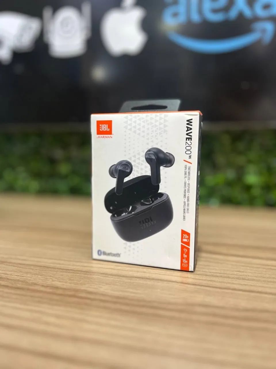 Fone JBL - WAVE200 ORIGINAL