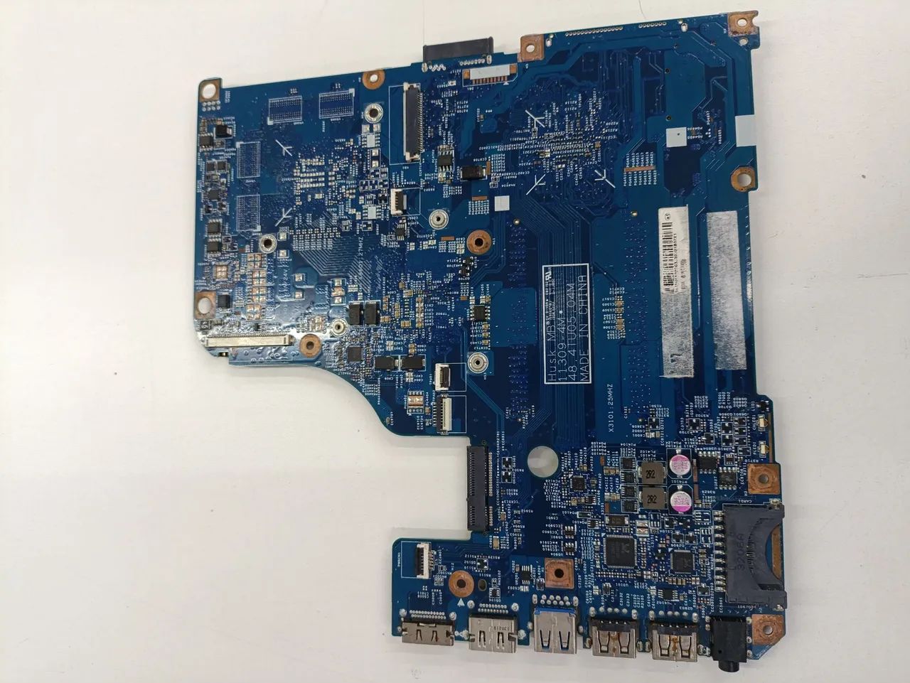 Placa Mae Notebook Acer Aspire 11309-4m Processador I5 3337u - Foto 3