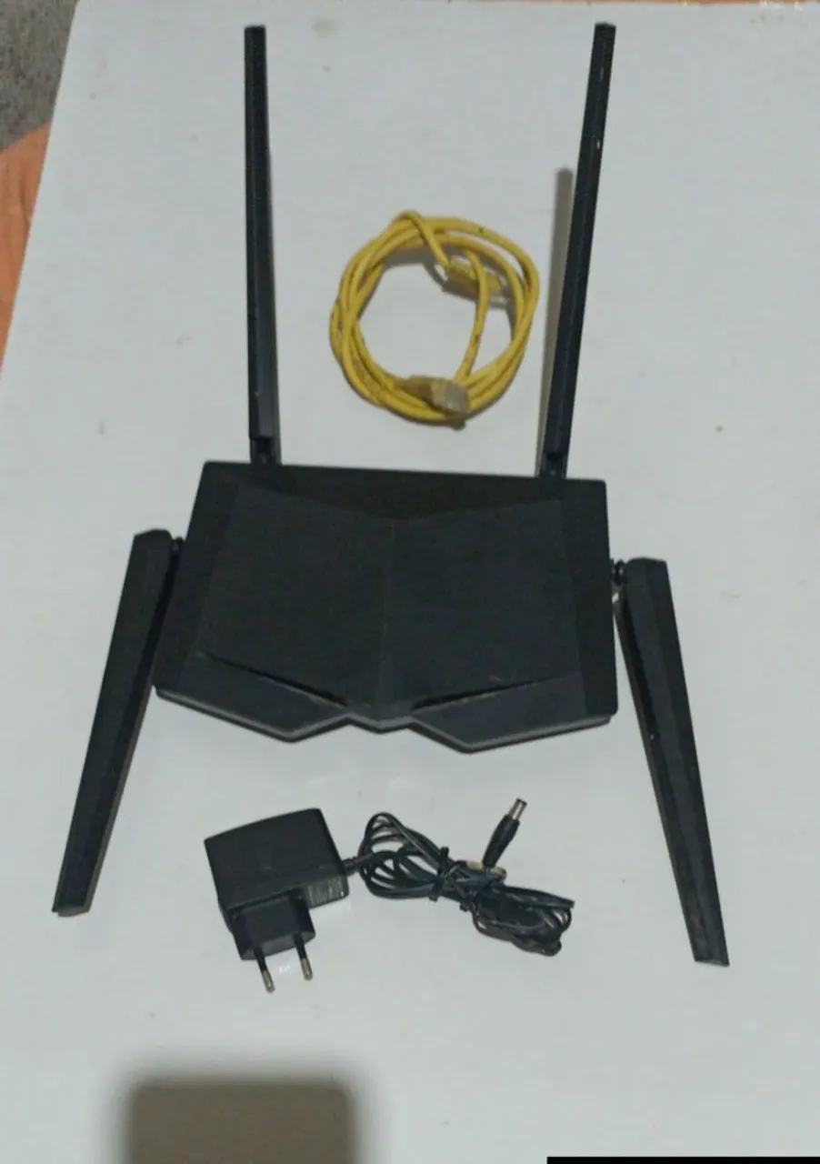 Roteador 1300ac Wireless Multilaser