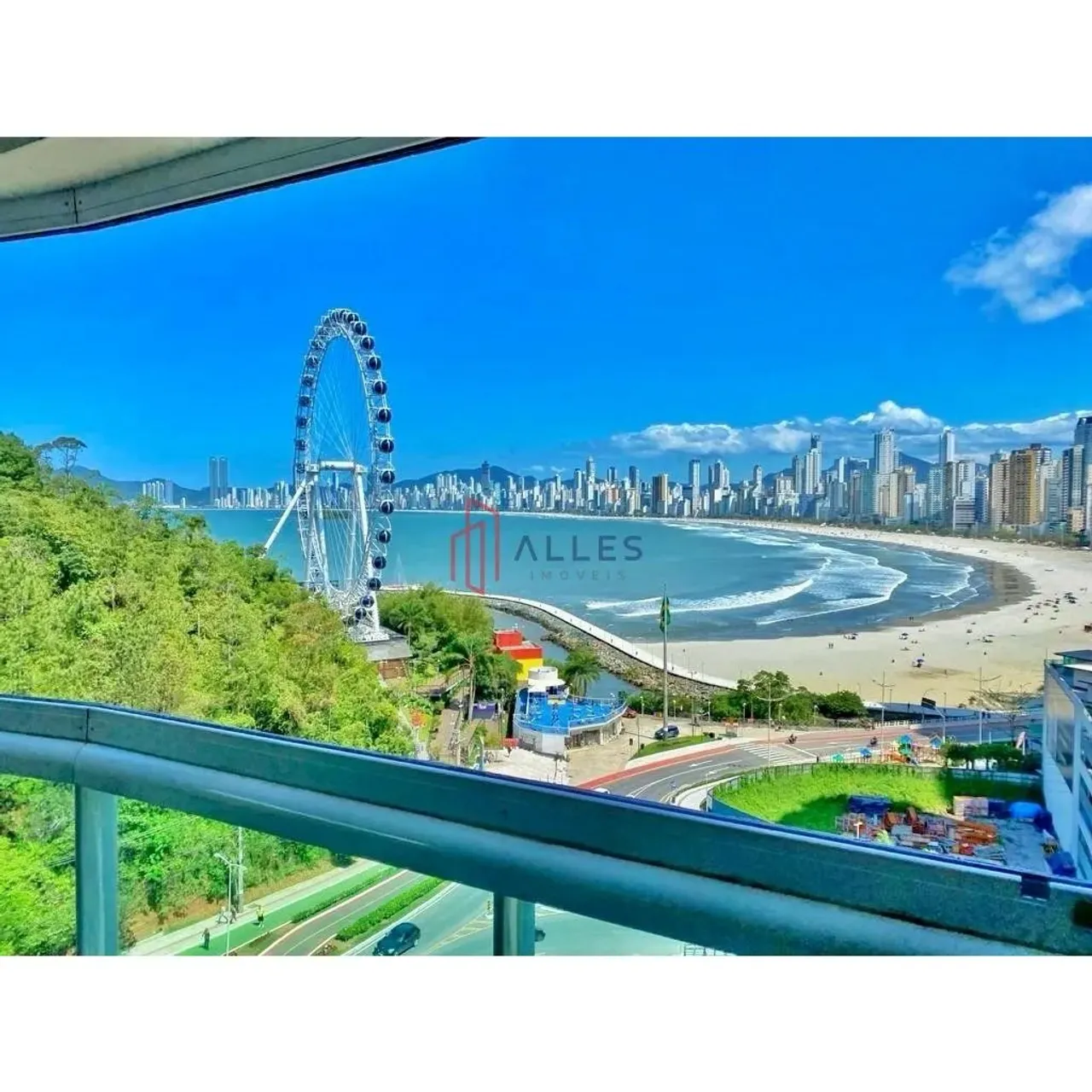 ALUGA-SE ANUAL APARTAMENTO NA BARRA NORTE EM BALNEÁRIO CAMBORIÚ/SC