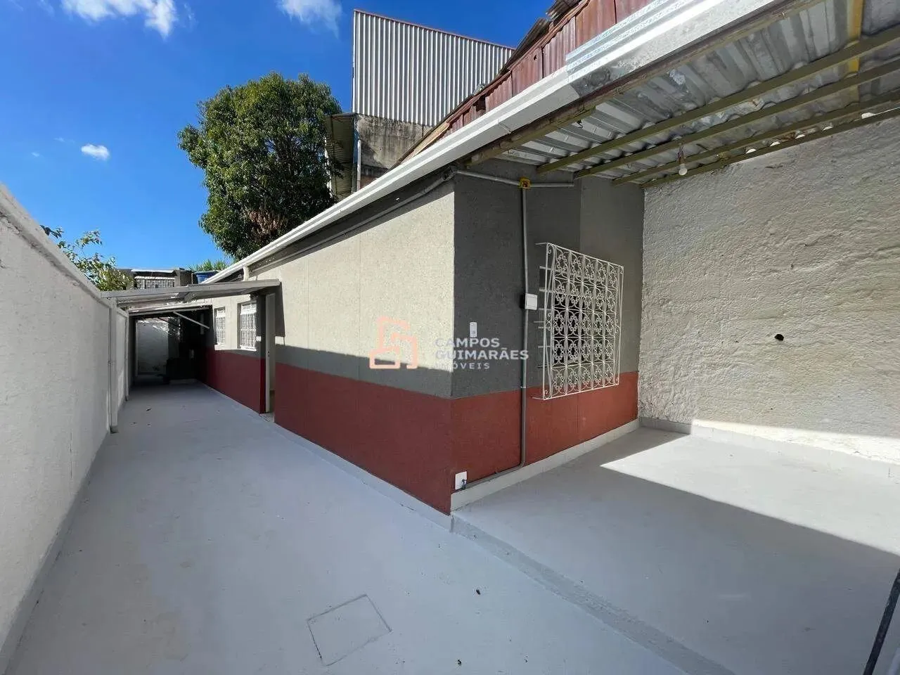 Casa para aluguel, 2 quartos, Jardim Filadelfia - Belo Horizonte/MG