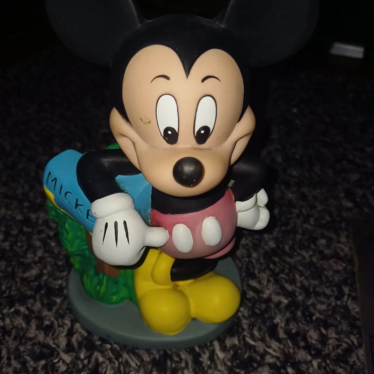 Mickey Mouse cofrinho original 