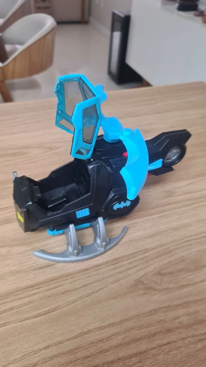 Helicóptero Batman  - Foto 2