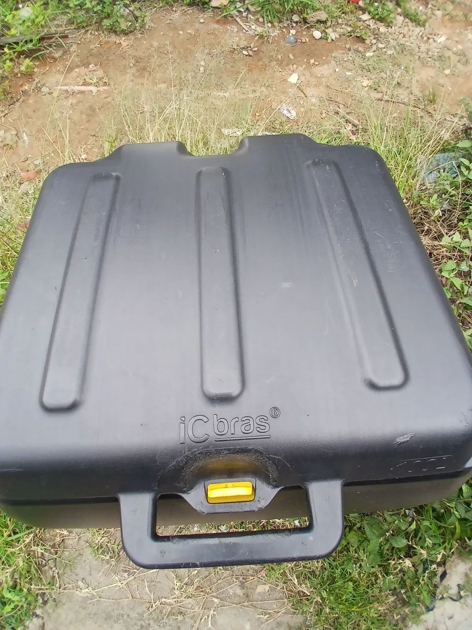 Baú 100l com suporte da factor 2012 - Foto 5