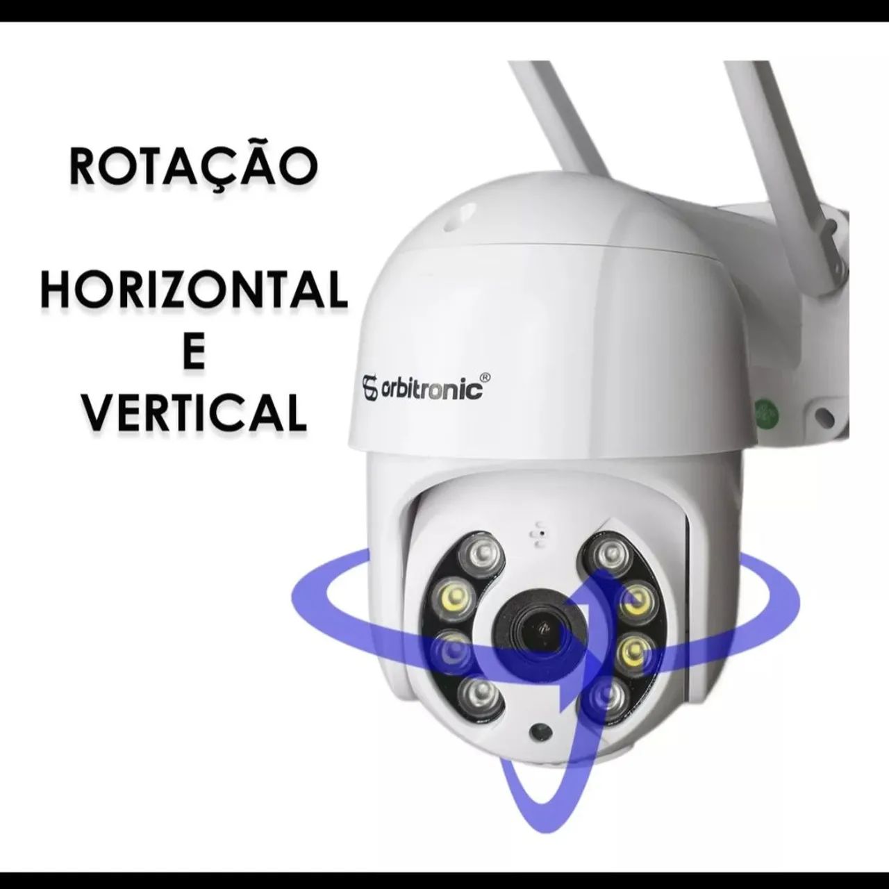 Câmera de segurança Wifi - Foto 3