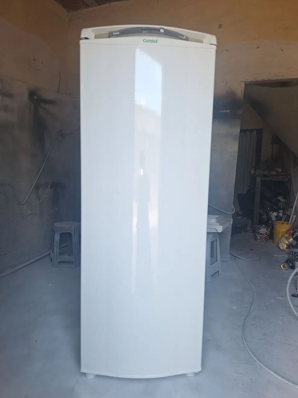 Geladeira Consul Frost Free 