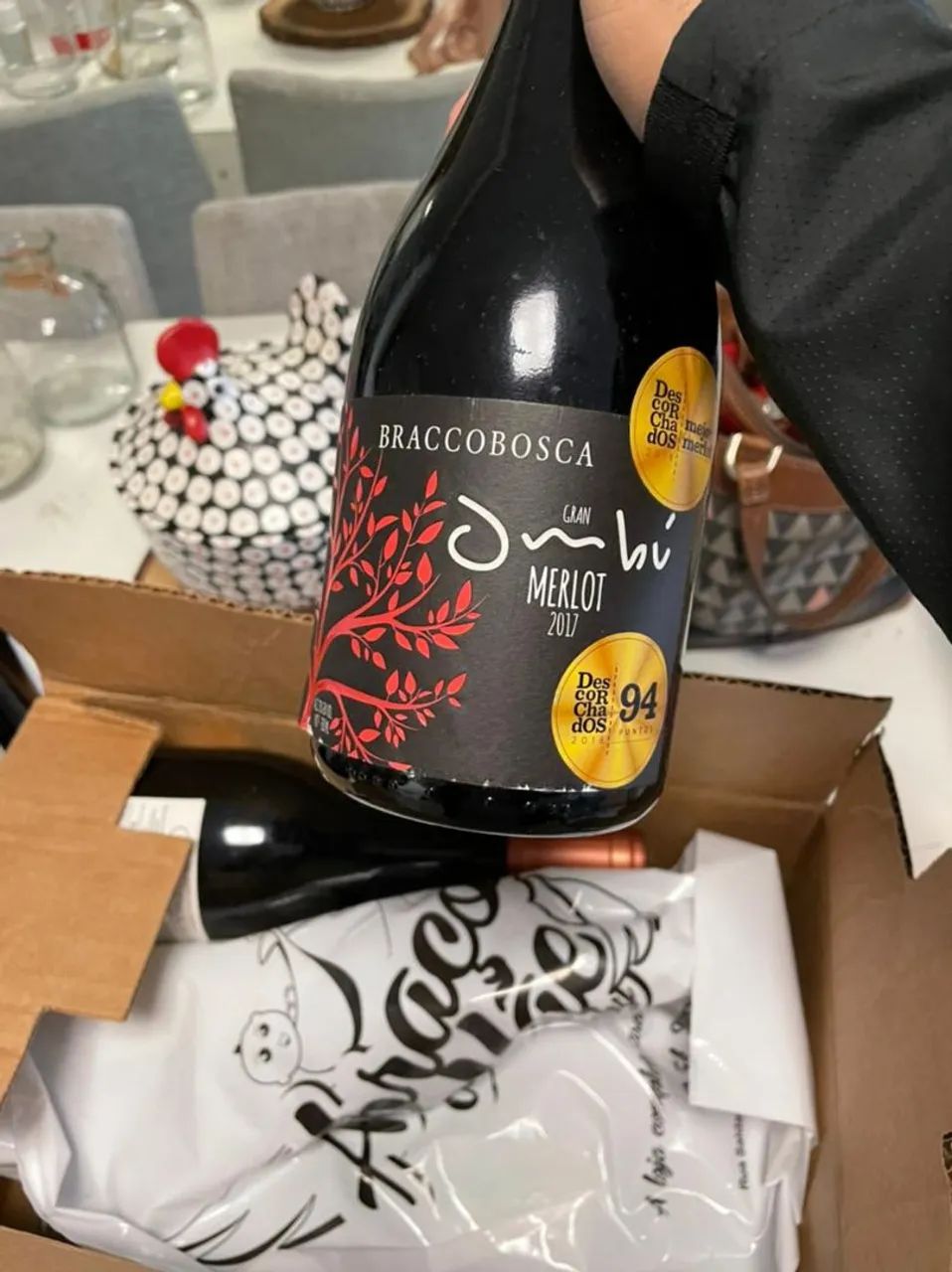 Vinhos Importados  - Foto 4