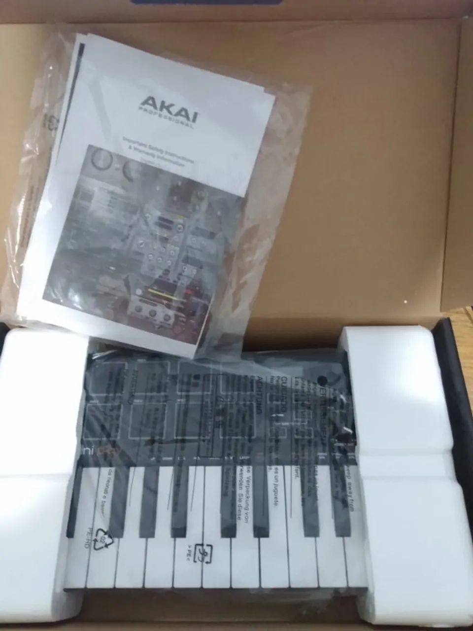 Akai Professional MPK mini Play - Foto 2
