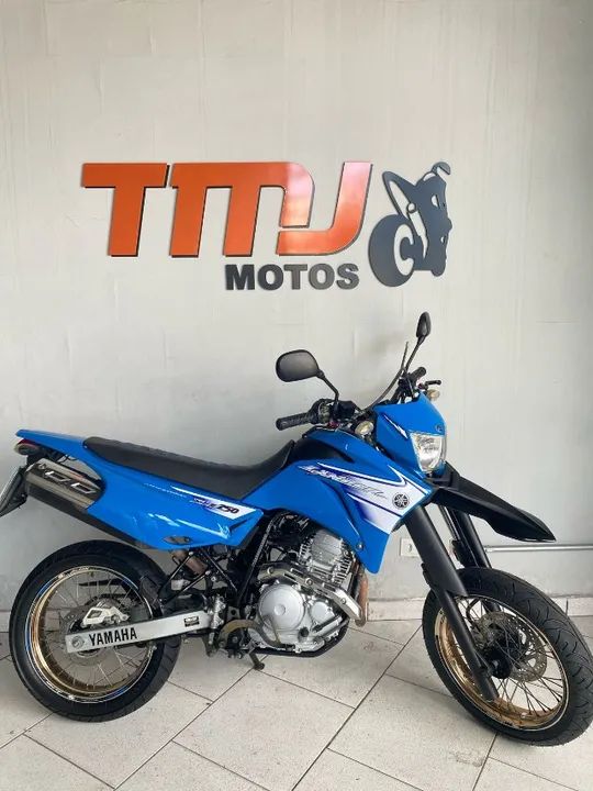 Yamaha - Xtz Lander 250 - 2007