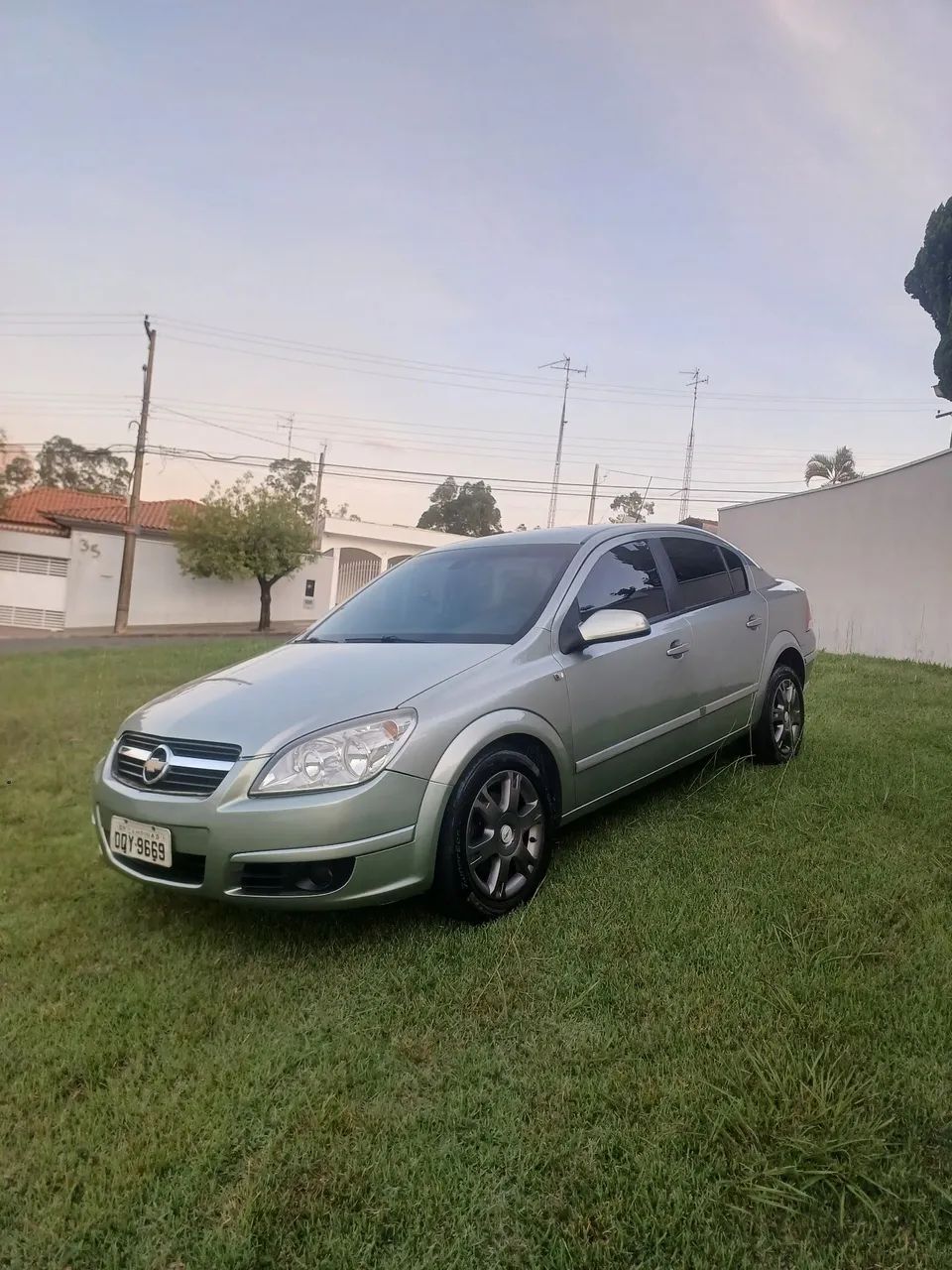 Vectra Elegance 2.0 8v aut. - Foto 4
