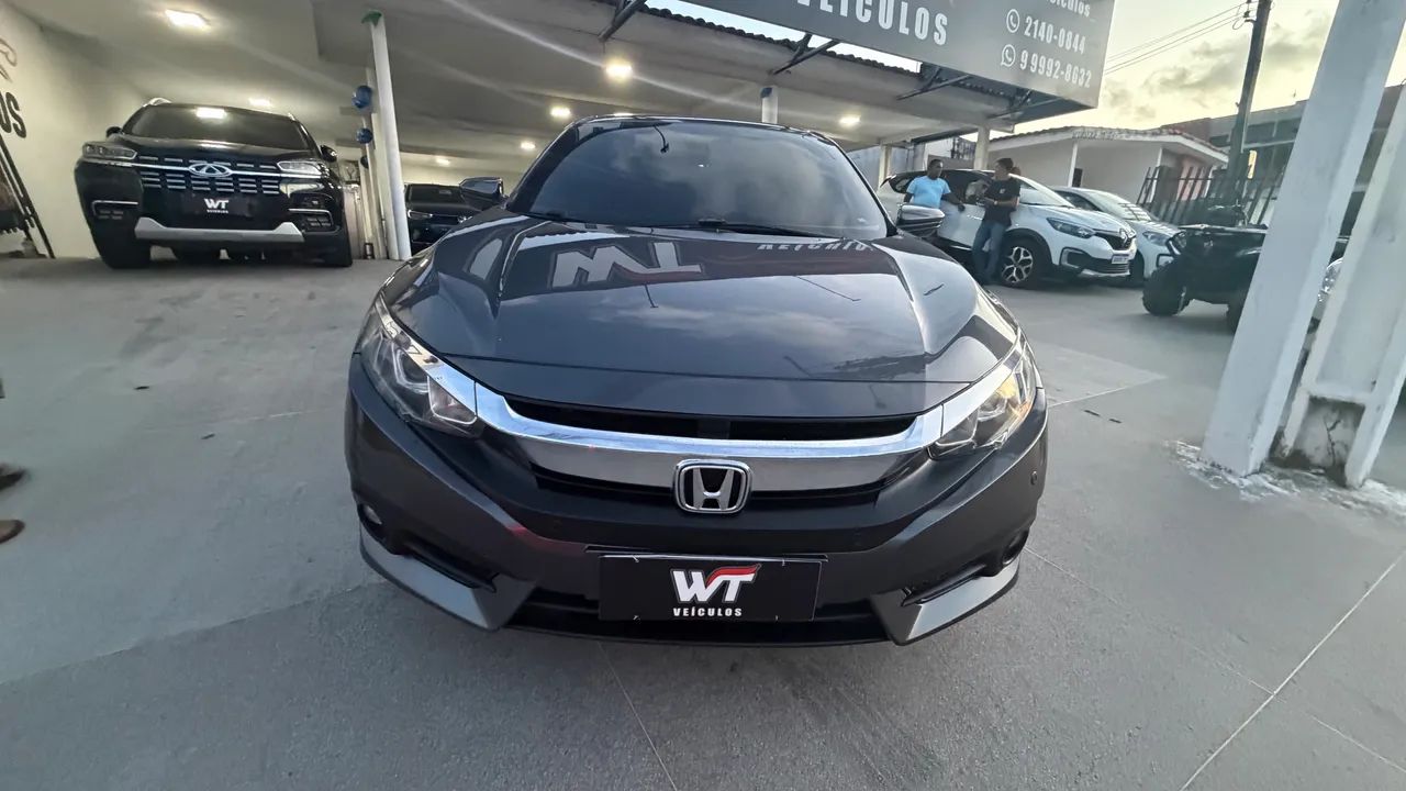 Honda Civic 2019