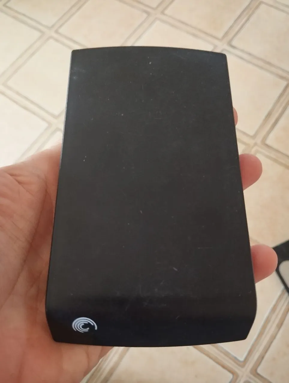 HD Externo Seagate 1TB usado