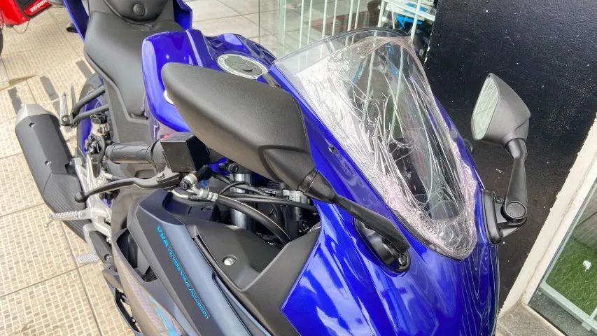 Yamaha R15 2025 0km A pronta entrega, aceito troca e financiamento - Foto 12