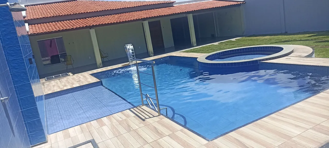 Casa de praia/temporada