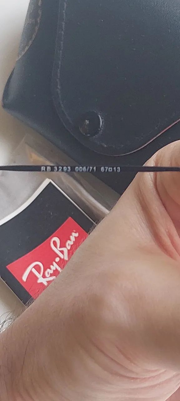 Óculos RayBan RB3293 - Foto 4