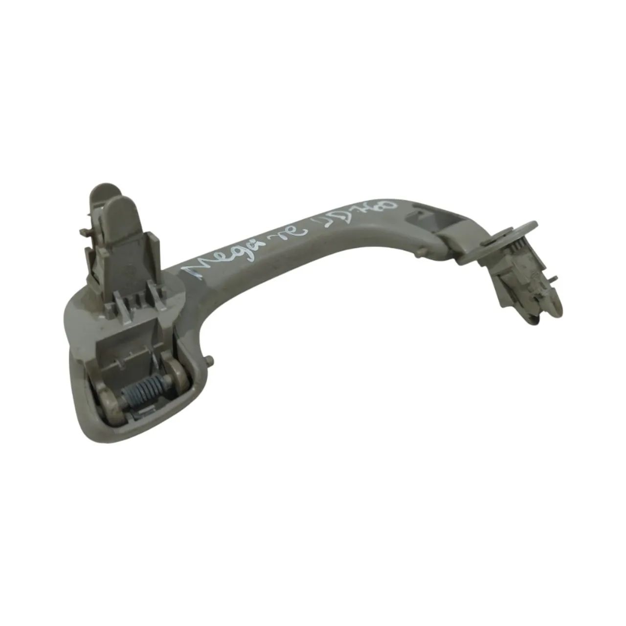 Puxador Alça Pqp Diant Direita Renault Megane 2006 A 2013 - Foto 3