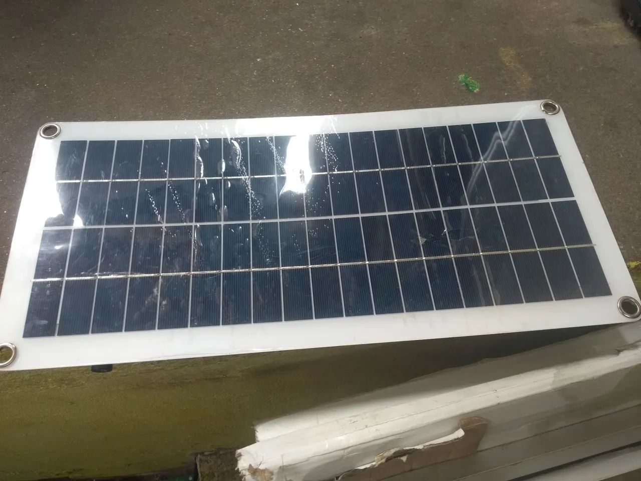 Painel Solar para Celular