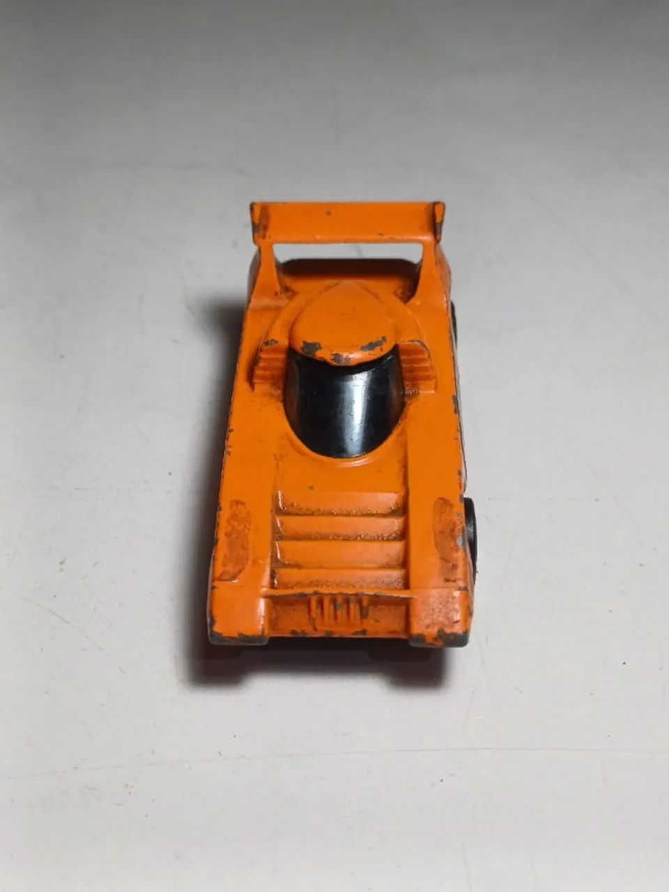 Carrinho Corgi Junior Futura década de 70  - Foto 3