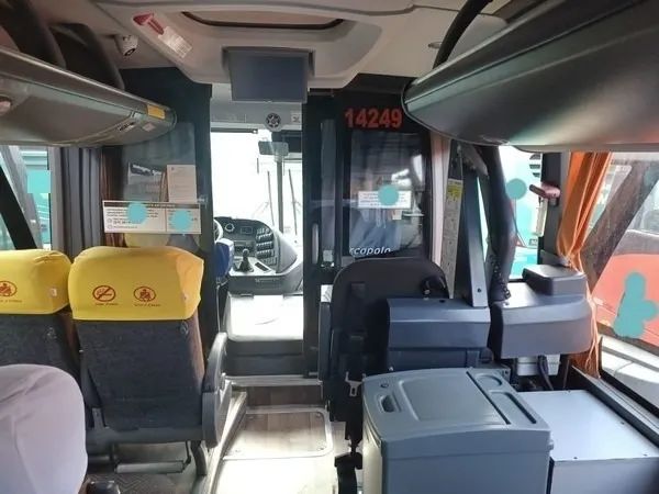 microonibus marcopolo senior 916 27 lug 2018 - Foto 7