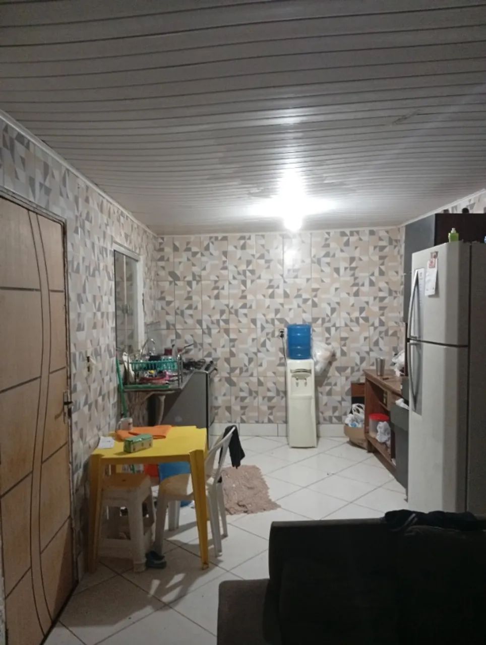 Foto - Porto Velho - Castanheira