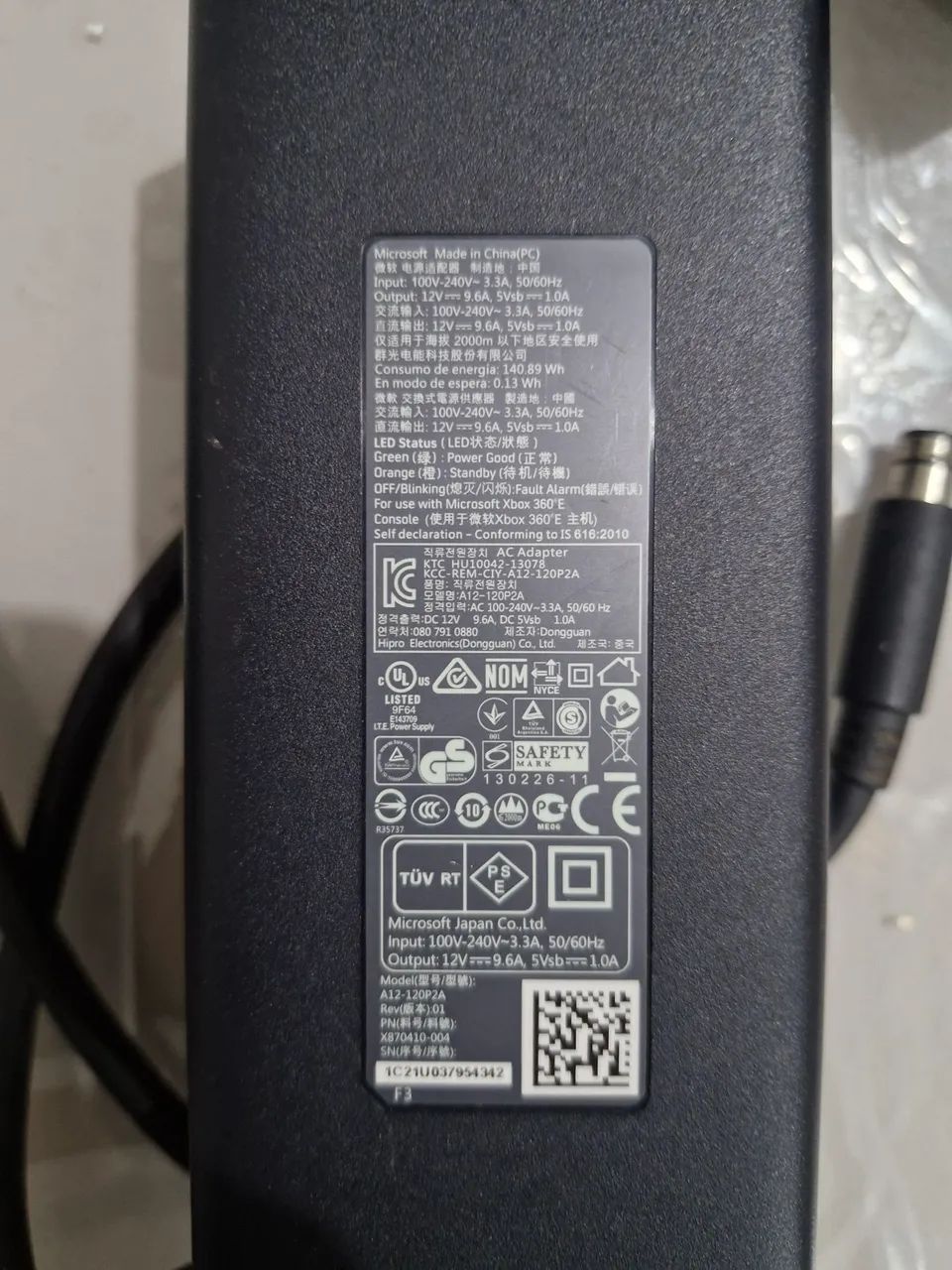 Fonte Xbox 360 - Foto 5