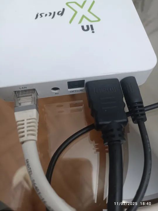 Projetor Inxplus - Novo - Foto 5