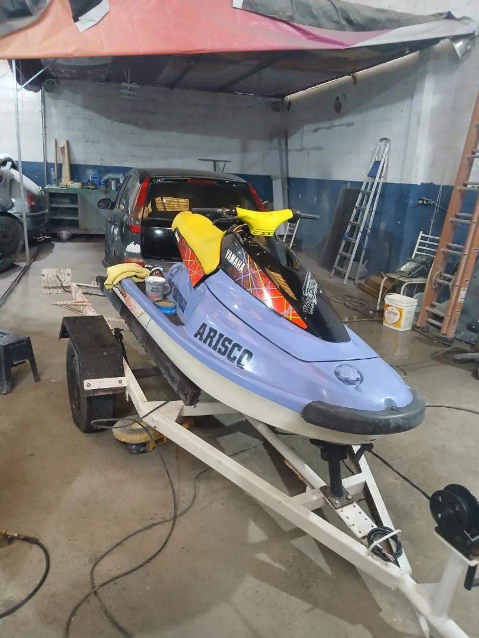 Jet ski 