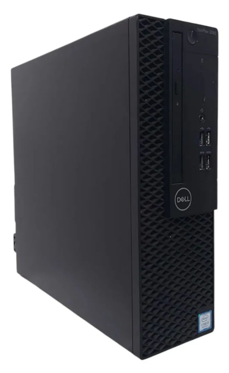 Computador Dell OptiPlex 3060 Core i3 9° geração - Foto 4