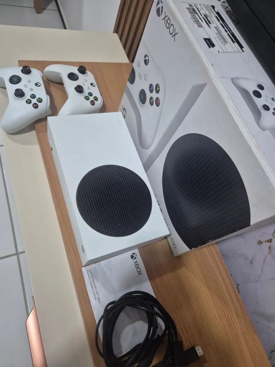 Xbox Series S - Console de última geração - Foto 3