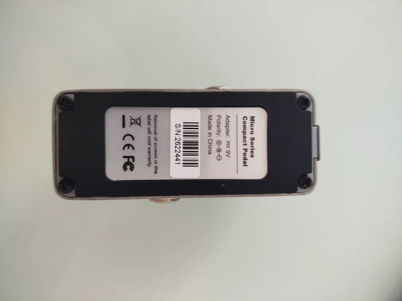 E-Lady Phaser - Mooer - Foto 4