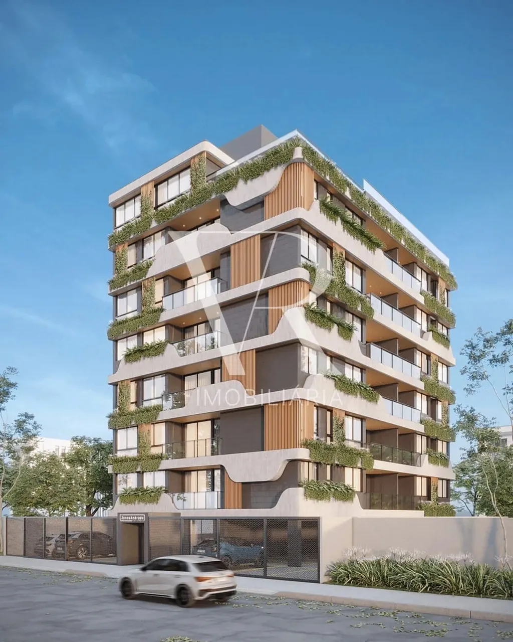 Apartamento à venda 2 Quartos 1 Suite 1 Vaga 59M² Bessa João Pessoa - PB | Jonas Andrade