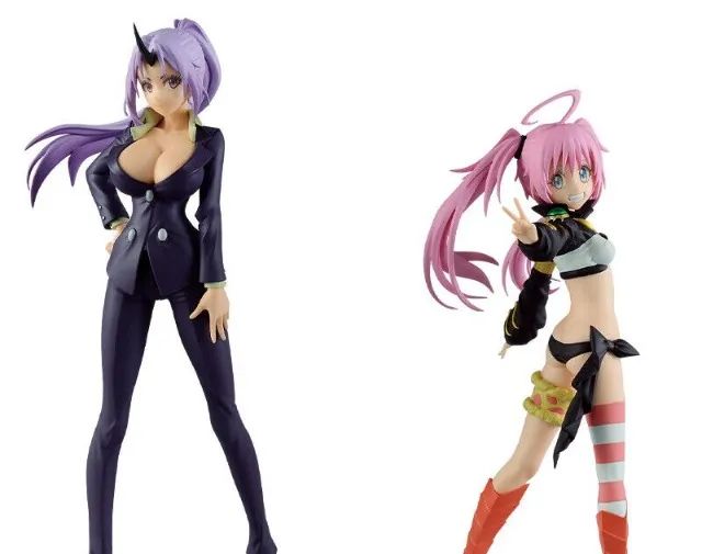 Figure Action Tensei Shitara Slime Datta Ken Shion Original - Foto 5